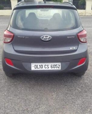 Used 2014 Hyundai i10 Sportz MT for sale in Faridabad