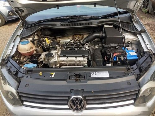 2015 Volkswagen Polo 1.2 MPI Highline MT in Pune