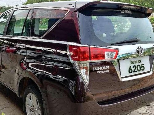 Toyota Innova Crysta 2018 AT for sale in Salem