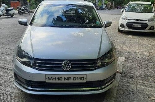 2016 Volkswagen Vento MT for sale in Pune