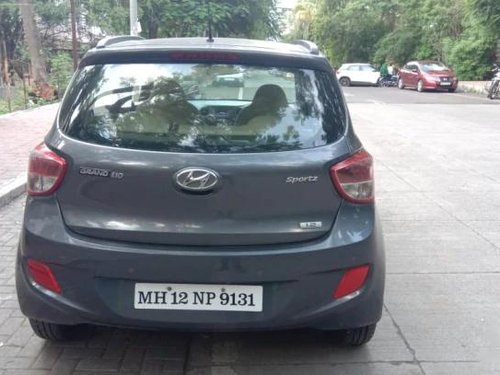 2017 Hyundai Grand i10 Sportz MT for sale in Pune