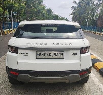 2014 Land Rover Range Rover Evoque 2.0 R-Dynamic SE diesel AT in Mumbai