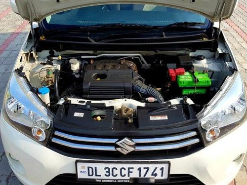 Maruti Suzuki Celerio VXI 2015 AT for sale in New Delhi