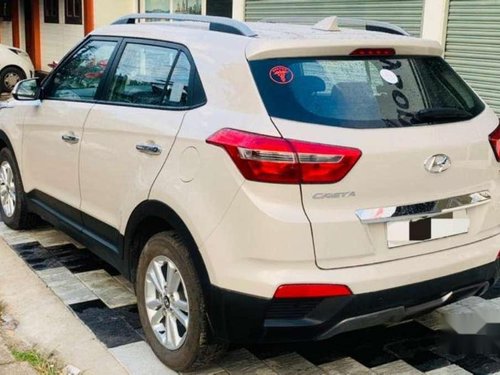 Hyundai Creta 1.6 SX Automatic, 2015, Diesel AT for sale in Kochi