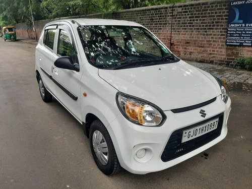 Used 2018 Maruti Suzuki Alto 800 LXI MT for sale in Ahmedabad