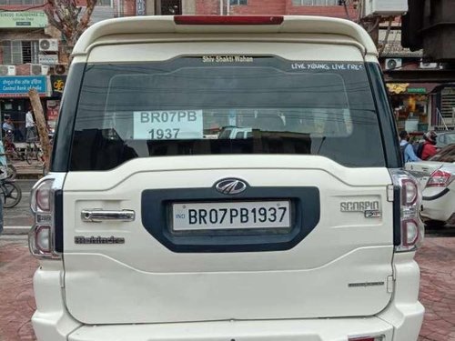 Mahindra Scorpio S4, 2017, Diesel MT in Patna