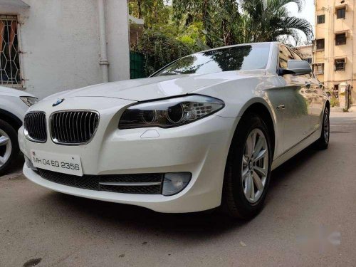 BMW 5 Series 525d Luxury Plus, 2010, Diesel AT for sale in Mumbai