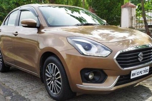 Maruti Dzire ZDI Plus 2017 MT for sale in Pune