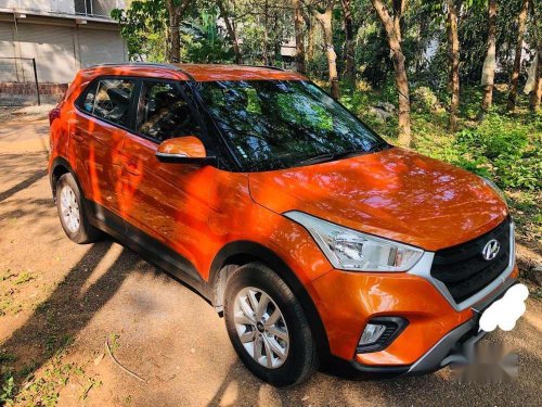 2018 Hyundai Creta AT for sale in Kozhikode