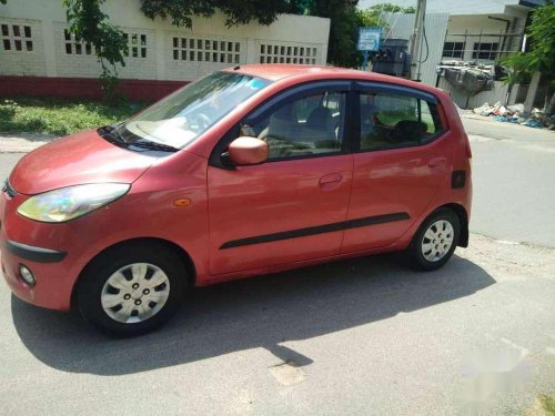 Hyundai i10 Sportz 2010 MT for sale in Hyderabad