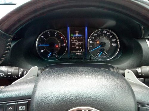 2018 Toyota Fortuner 2.8 2WD AT in Bangalore