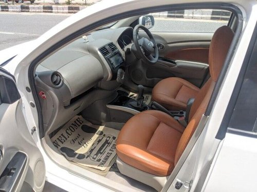 Used 2015 Nissan Sunny 2011-2014 XV MT for sale in New Delhi