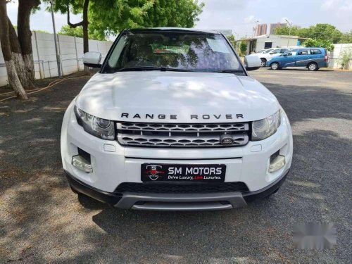 Land Rover Range Evoque Pure SD4, 2013, Diesel AT in Ahmedabad
