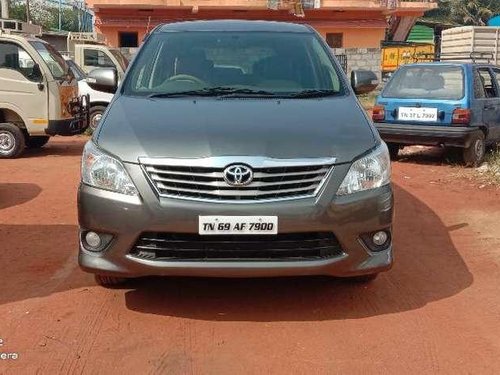 Toyota Innova 2.5 V 7 STR, 2012, Diesel MT for sale in Tirunelveli