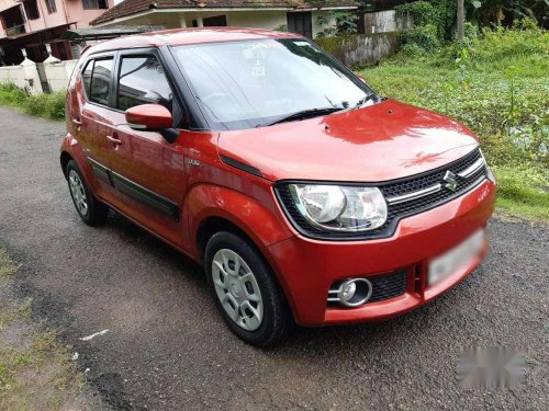 Used 2017 Maruti Suzuki Ignis 1.2 AMT Delta  for sale in Thrissur