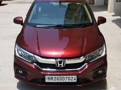 Used 2017 Honda City MT for sale in Faridabad