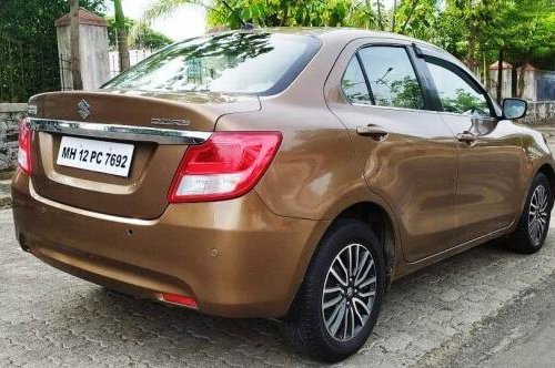 Maruti Dzire ZDI Plus 2017 MT for sale in Pune