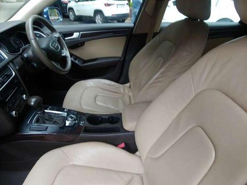 2013 Audi A4 AT for sale in Mumbai