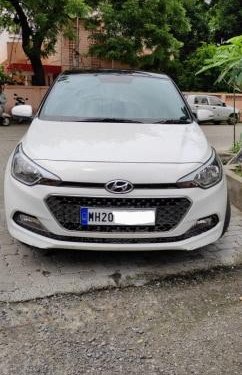 2017 Hyundai Elite i20 Petrol Asta Dual Tone MT in Nagpur