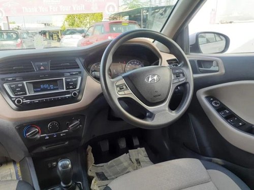 Hyundai Elite i20 Petrol Spotz 2018 MT for sale in Jaipur