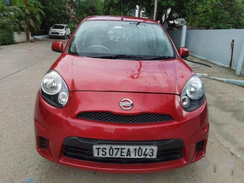 Used Nissan Micra XV 2014 MT for sale in Hyderabad