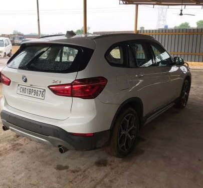 2017 BMW X1 sDrive 20d xLine AT for sale in New Delhi