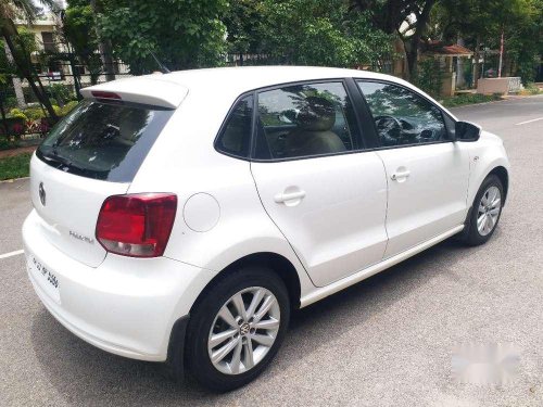 Volkswagen Polo 2012 MT for sale in Nagar