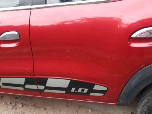 Used Renault Kwid 1.0 RXL 2017 MT for sale in Guntur