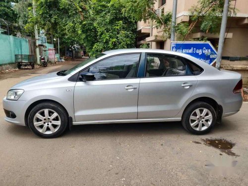 Volkswagen Vento Highline Petrol, 2011, Petrol MT for sale in Chennai