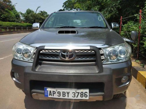 Toyota Fortuner 2009 AT for sale in Visakhapatnam