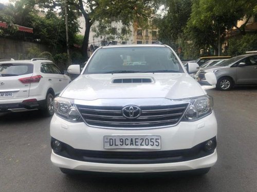 2014 Toyota Fortuner 4x2 AT for sale in New Delhi