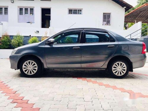 Used 2015 Toyota Etios VD MT for sale in Kottayam