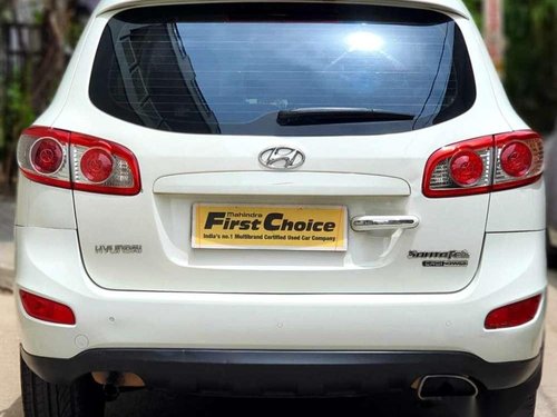 Hyundai Santa Fe 2011 MT for sale in Jaipur