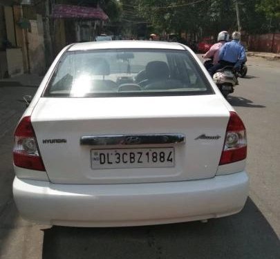 Hyundai Accent Executive CNG 2012 MT for sale in New Delhi