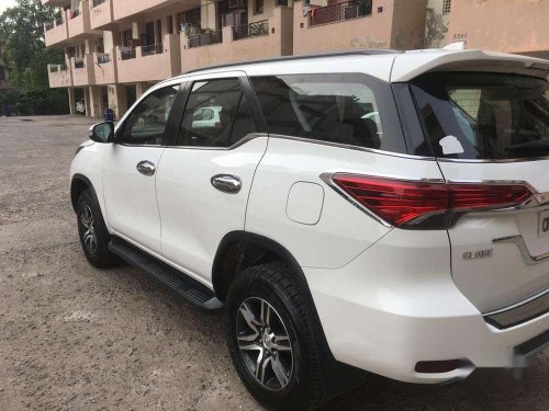 2017 Toyota Fortuner AT for sale in Chandigarh