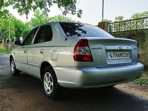 Used 2011 Hyundai Accent MT for sale in Gandhinagar