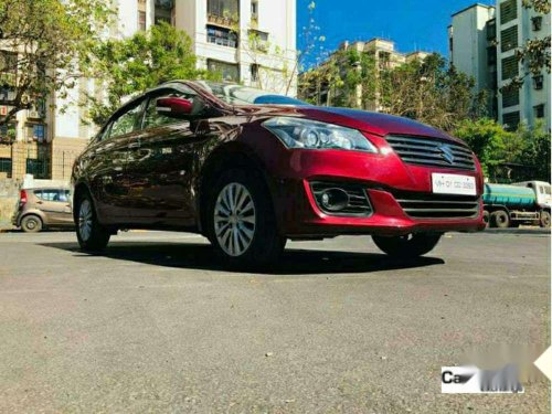 2015 Maruti Suzuki Ciaz MT for sale in Mumbai