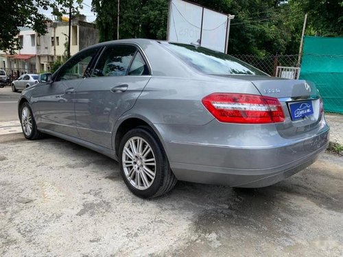 Mercedes Benz E Class 2012 AT for sale in Pune