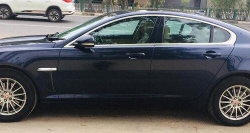 Jaguar XF Diesel 2015 AT for sale in New Delhi