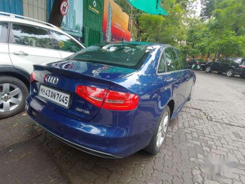 2013 Audi A4 AT for sale in Mumbai