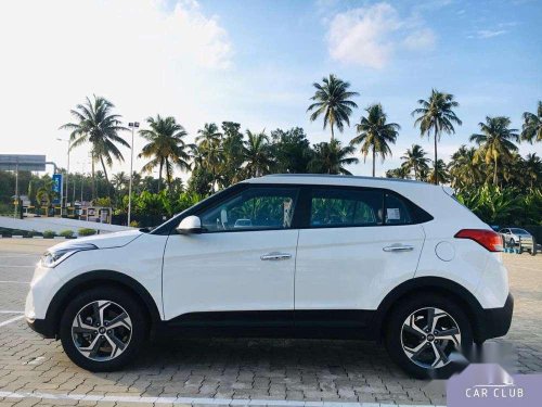 Hyundai Creta 1.6 SX Automatic 2018 AT for sale in Thrissur