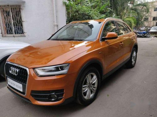 Audi Q3 2.0 TDI quattro Premium Plus, 2012, Diesel AT in Mumbai