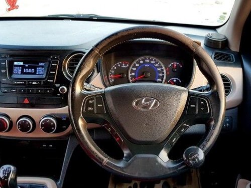 Used 2015 Hyundai Grand i10 1.2 CRDi Asta MT for sale in New Delhi