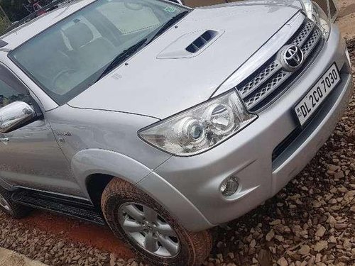 2011 Toyota Fortuner MT for sale in Gurgaon