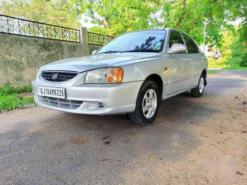 Used 2011 Hyundai Accent MT for sale in Gandhinagar