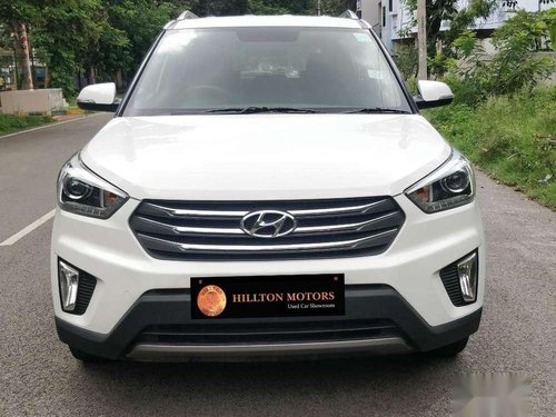 Hyundai Creta 1.6 SX Plus, 2017, Diesel AT for sale in Nagar