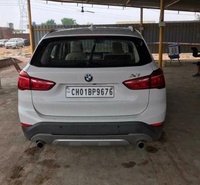 2017 BMW X1 sDrive 20d xLine AT for sale in New Delhi