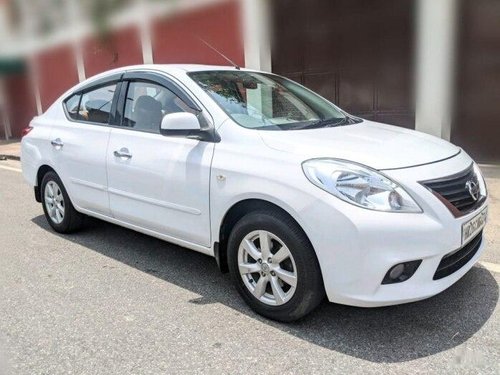 Used 2015 Nissan Sunny 2011-2014 XV MT for sale in New Delhi