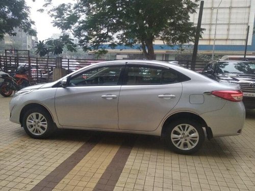 Used Toyota Yaris V 2018 MT for sale in Mumbai