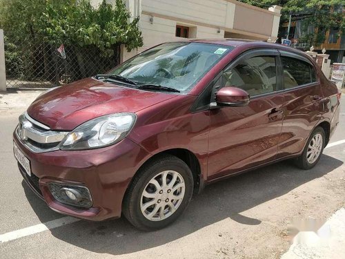 2017 Honda Amaze MT for sale in Chennai